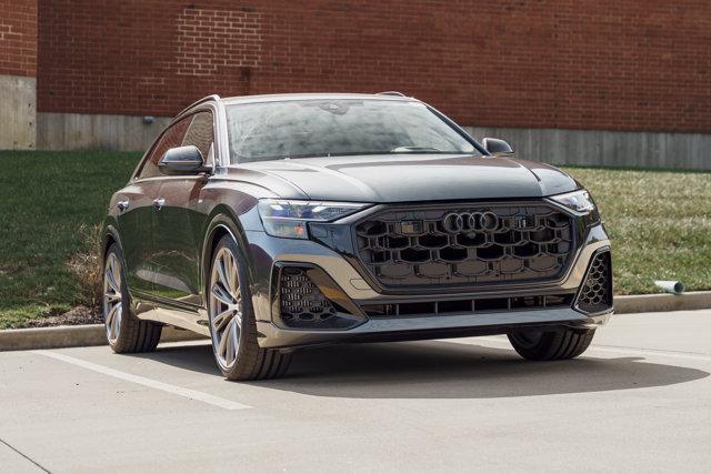 new 2026 Audi Q8 car, priced at $96,611