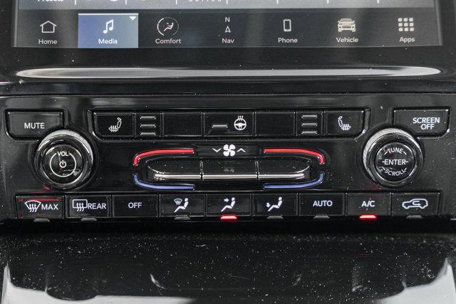 used 2023 Jeep Grand Cherokee car, priced at $34,975