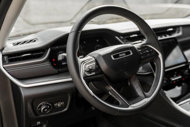 used 2023 Jeep Grand Cherokee car, priced at $34,975