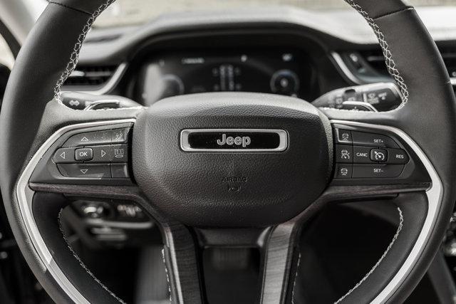 used 2023 Jeep Grand Cherokee car, priced at $34,975