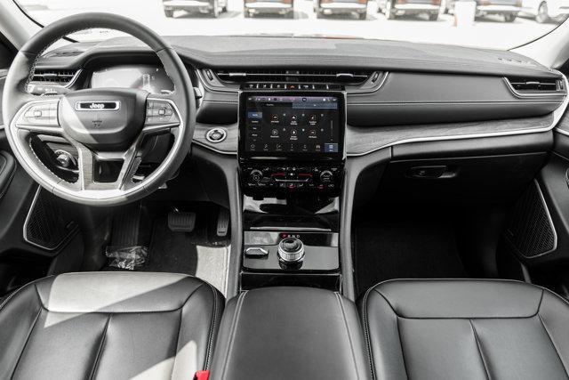 used 2023 Jeep Grand Cherokee car, priced at $34,975