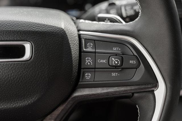 used 2023 Jeep Grand Cherokee car, priced at $34,975