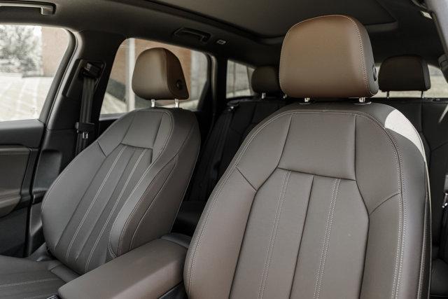 new 2025 Audi Q6 e-tron car, priced at $74,540