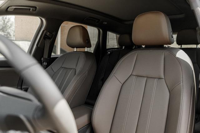 new 2025 Audi Q6 e-tron car, priced at $74,540