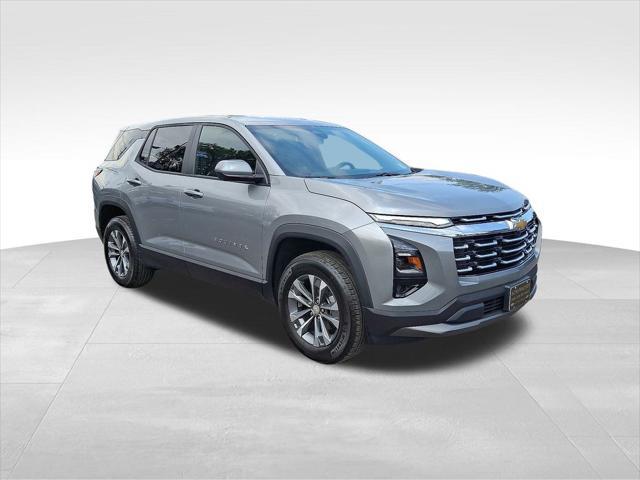 used 2025 Chevrolet Equinox car