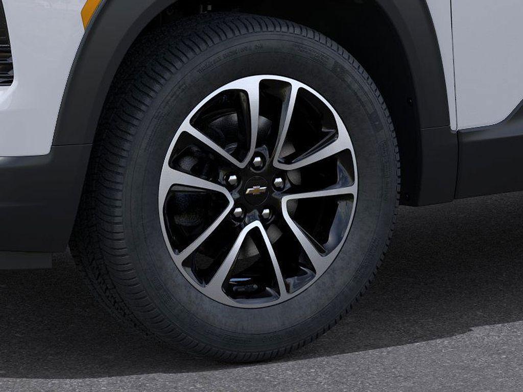 new 2026 Chevrolet TrailBlazer car, priced at $27,775