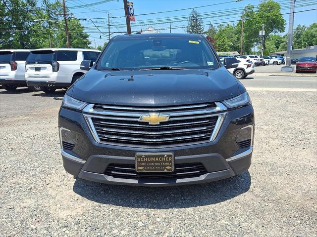 used 2023 Chevrolet Traverse car, priced at $31,000