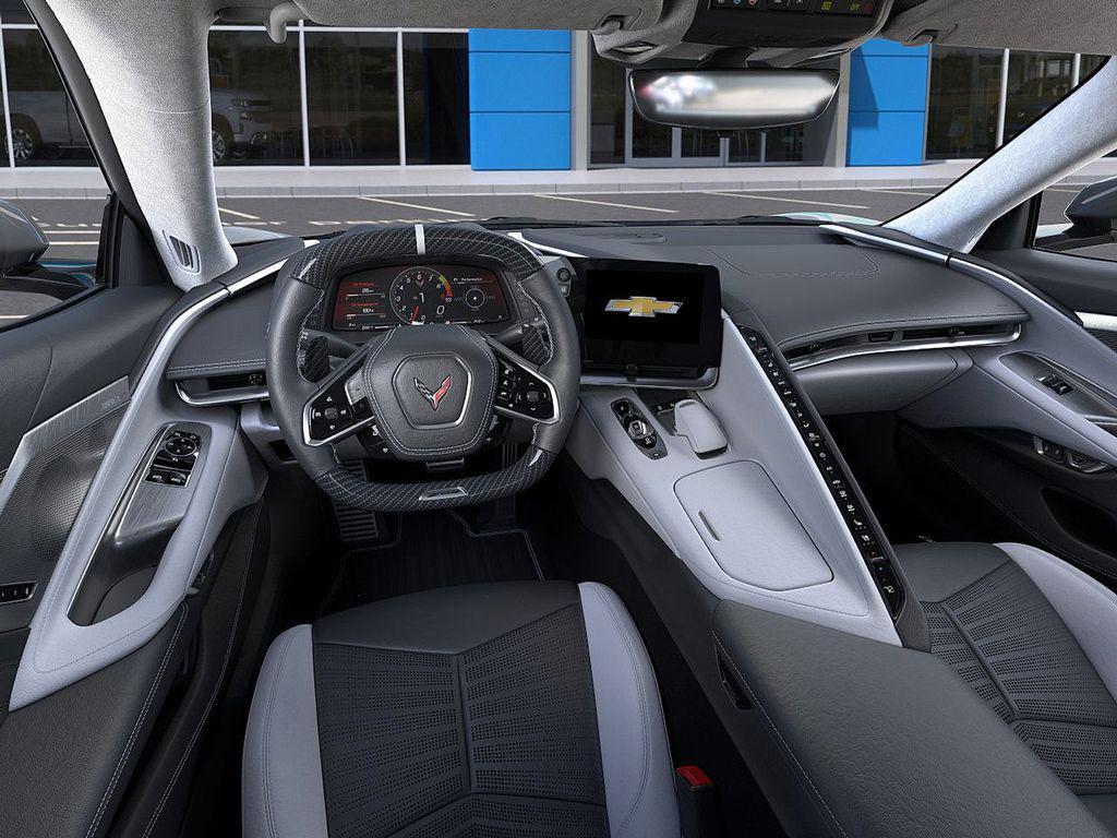 new 2025 Chevrolet Corvette car, priced at $152,220