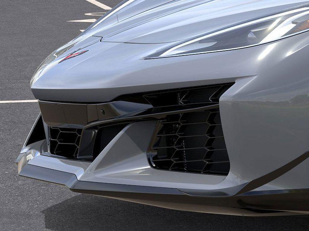 new 2025 Chevrolet Corvette car, priced at $152,220