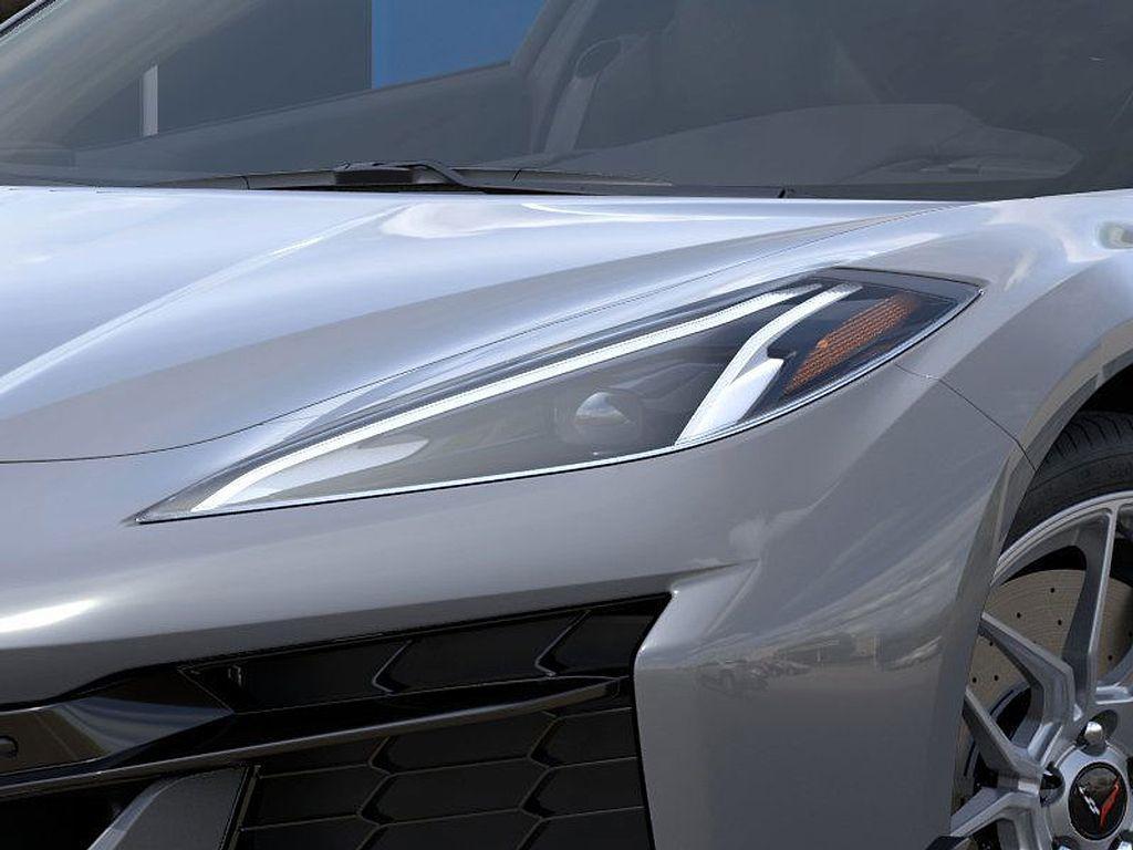 new 2025 Chevrolet Corvette car, priced at $152,220