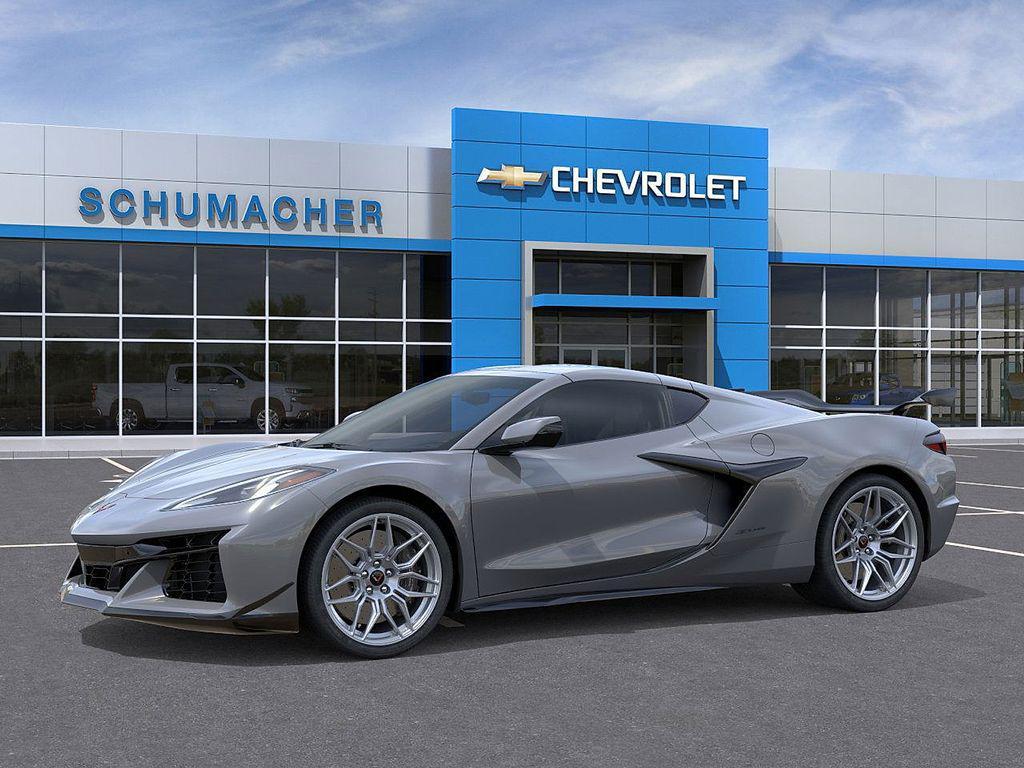 new 2025 Chevrolet Corvette car, priced at $152,220