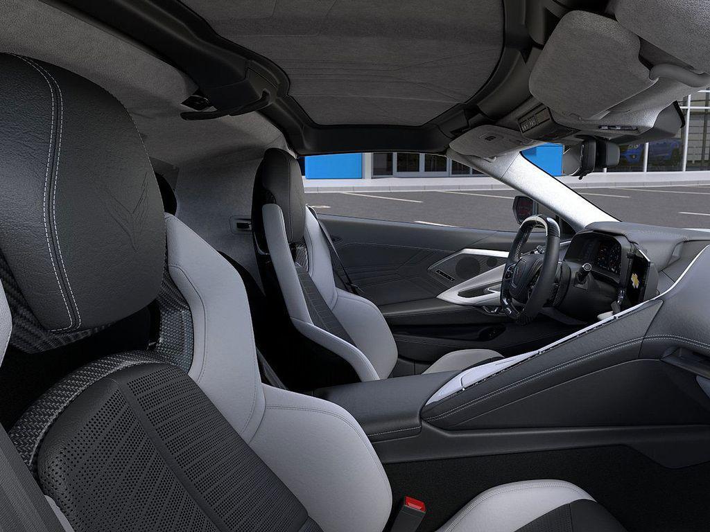 new 2025 Chevrolet Corvette car, priced at $152,220