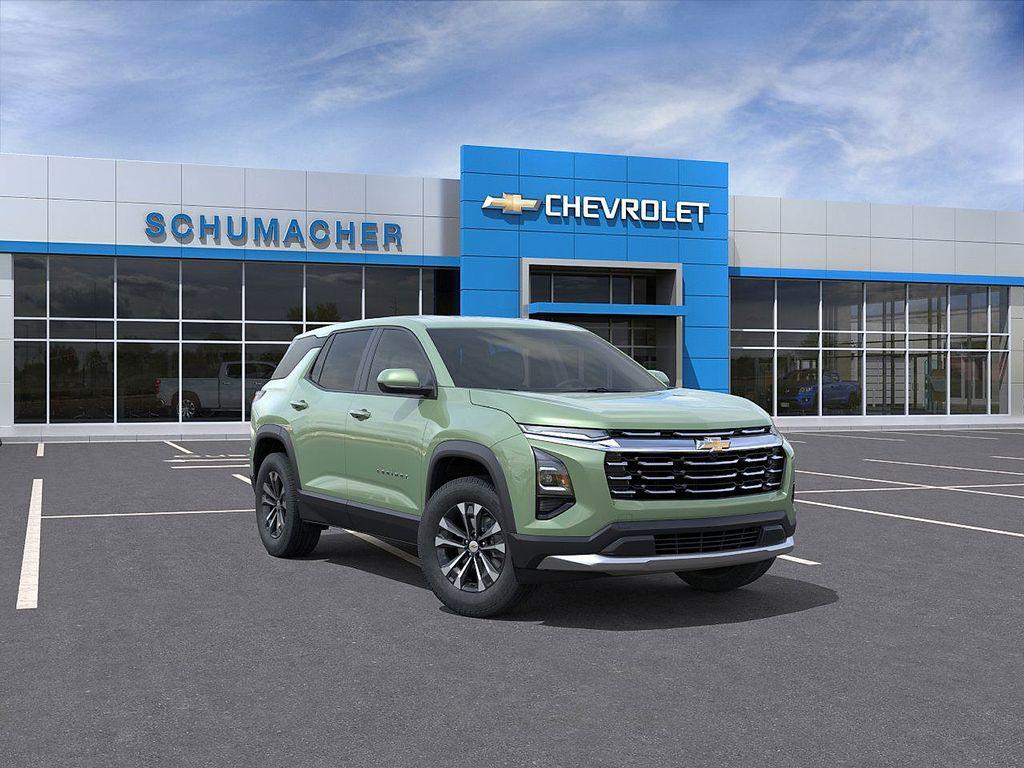 new 2026 Chevrolet Equinox car, priced at $34,045