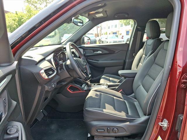 used 2022 Chevrolet TrailBlazer car, priced at $23,000