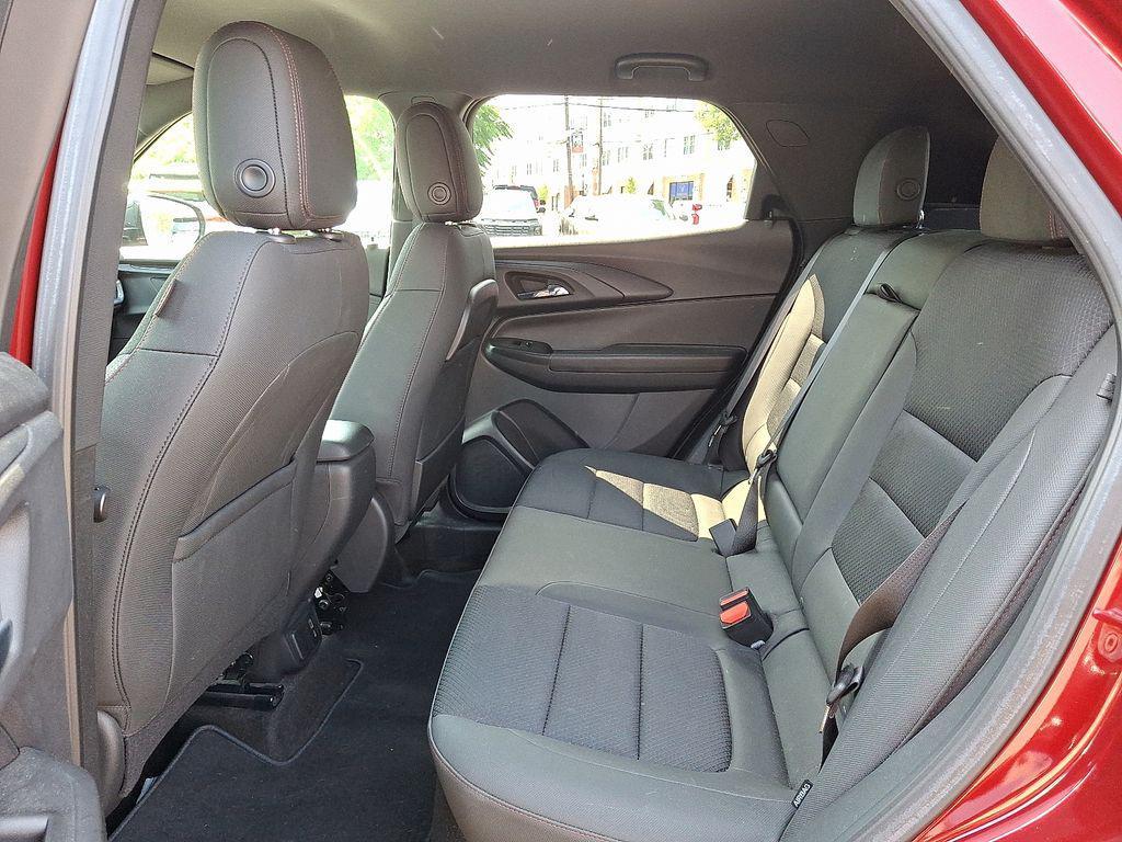 used 2022 Chevrolet TrailBlazer car, priced at $20,500