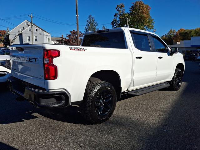 used 2021 Chevrolet Silverado 1500 car, priced at $39,423