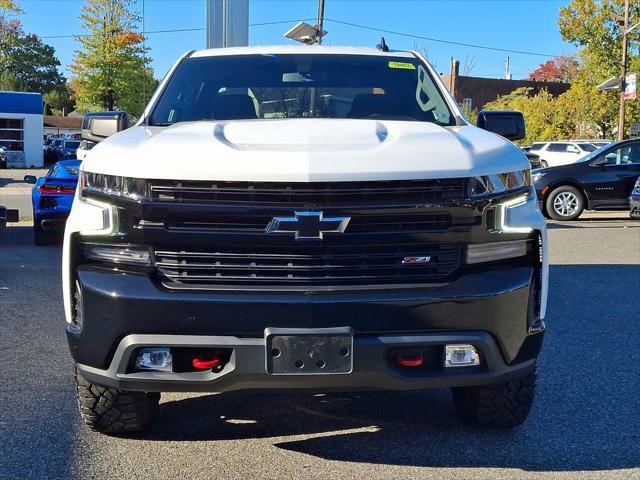 used 2021 Chevrolet Silverado 1500 car, priced at $39,423