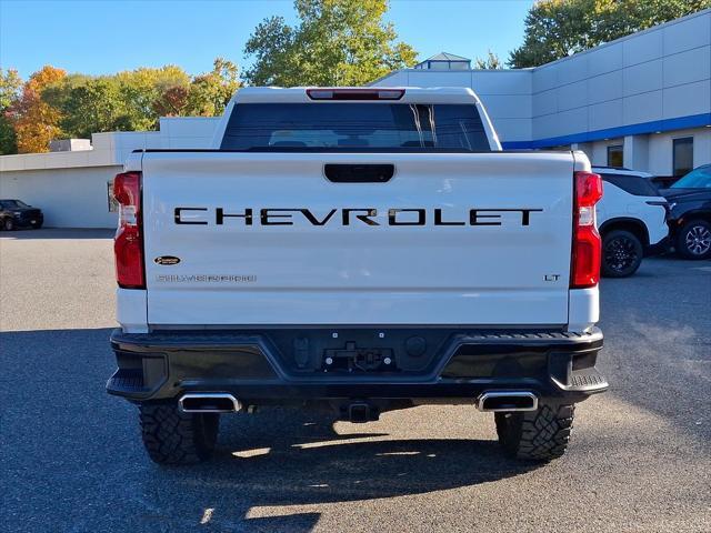 used 2021 Chevrolet Silverado 1500 car, priced at $39,423