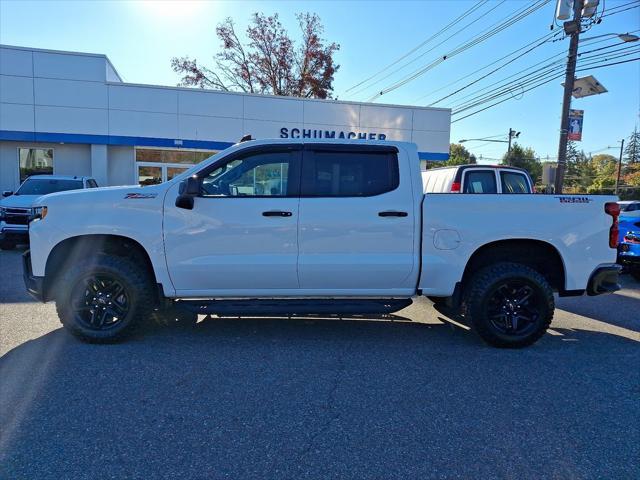 used 2021 Chevrolet Silverado 1500 car, priced at $39,423