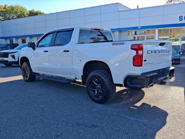 used 2021 Chevrolet Silverado 1500 car, priced at $39,423