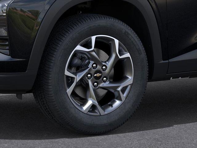 new 2025 Chevrolet Trax car, priced at $25,485