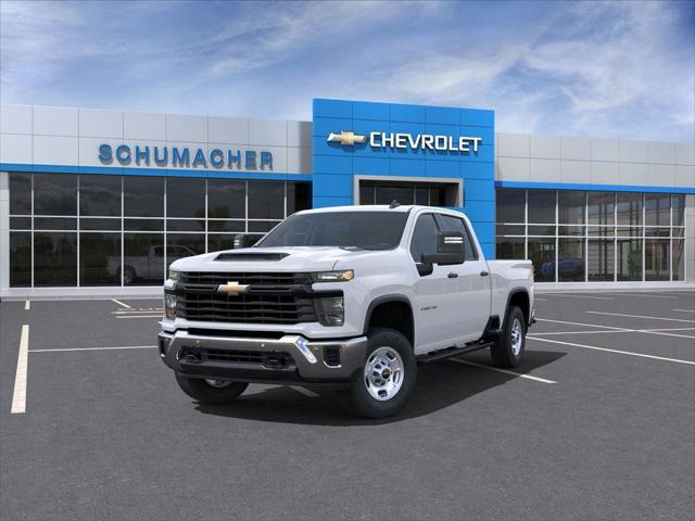 new 2025 Chevrolet Silverado 2500 car, priced at $56,725