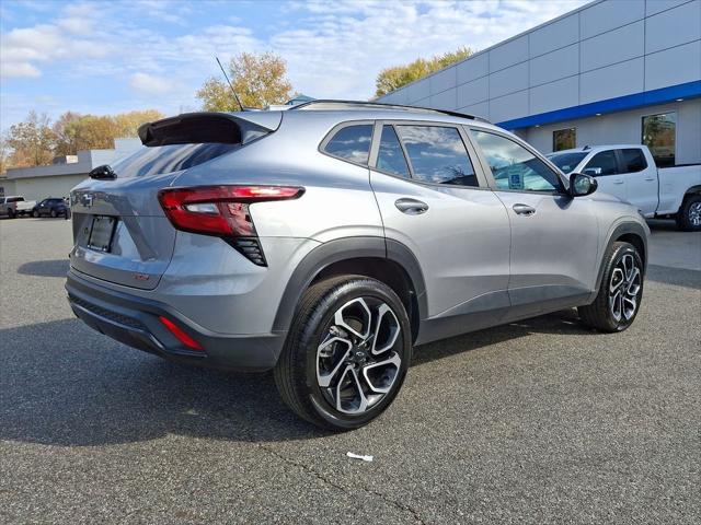 used 2024 Chevrolet Trax car, priced at $23,000