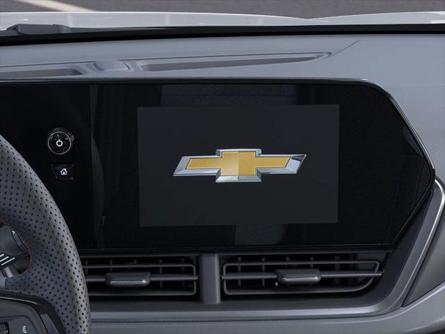 new 2025 Chevrolet Trax car, priced at $24,290