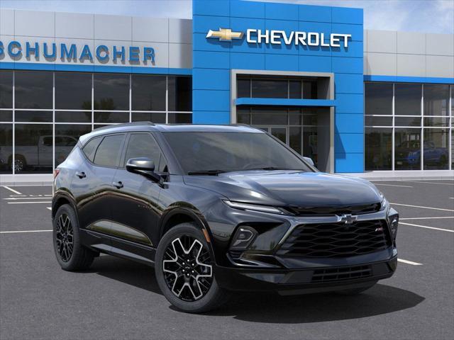 new 2025 Chevrolet Blazer car, priced at $52,115