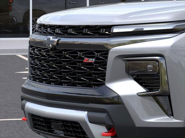 new 2025 Chevrolet Traverse car, priced at $49,245