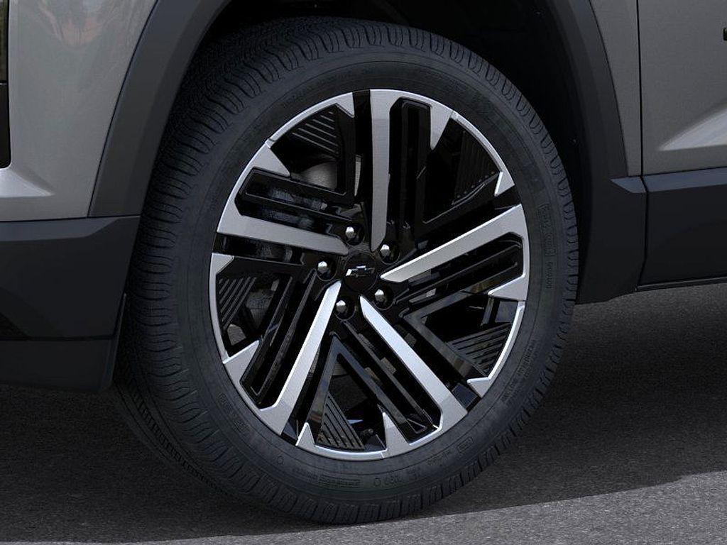 new 2026 Chevrolet Equinox car, priced at $39,205