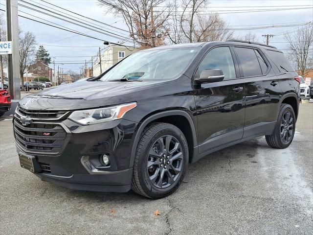 used 2021 Chevrolet Traverse car, priced at $26,000