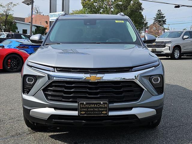 used 2024 Chevrolet TrailBlazer car, priced at $26,500