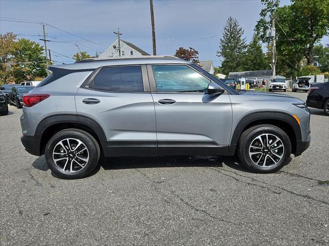 used 2024 Chevrolet TrailBlazer car, priced at $26,500