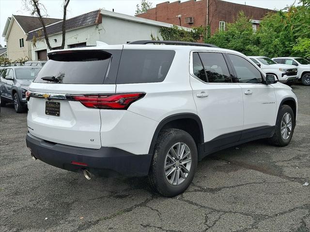 used 2023 Chevrolet Traverse car, priced at $34,000