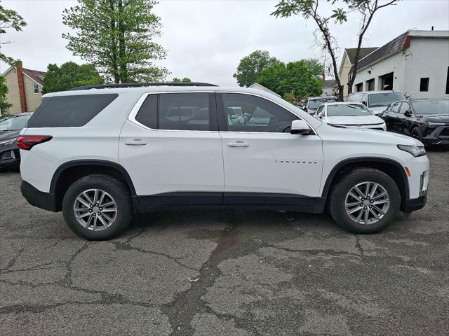 used 2023 Chevrolet Traverse car, priced at $34,000