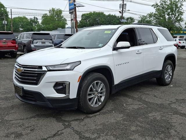 used 2023 Chevrolet Traverse car, priced at $34,000