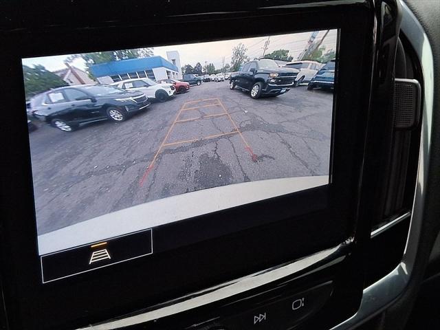 used 2023 Chevrolet Traverse car, priced at $34,000