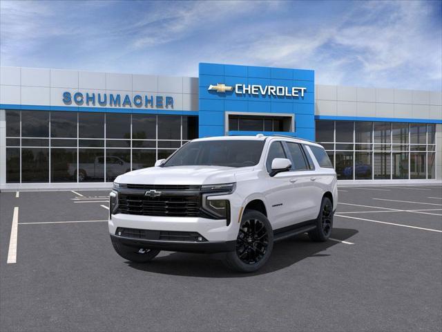 new 2025 Chevrolet Suburban car, priced at $81,870