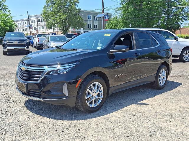 used 2022 Chevrolet Equinox car, priced at $21,000