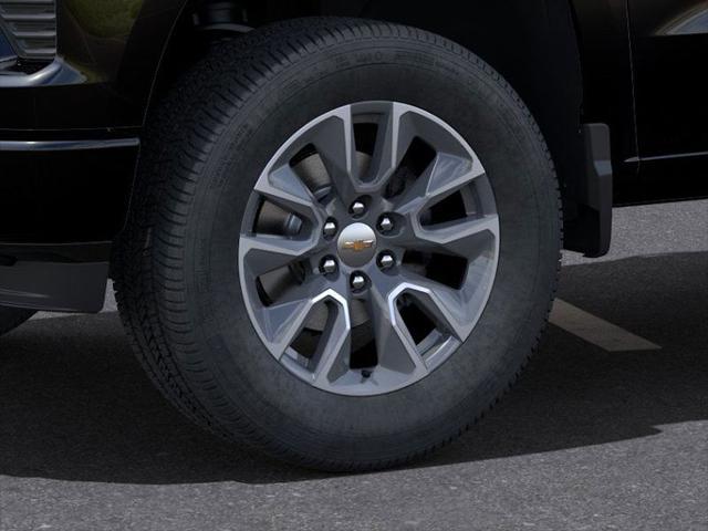 new 2025 Chevrolet Silverado 1500 car, priced at $57,280