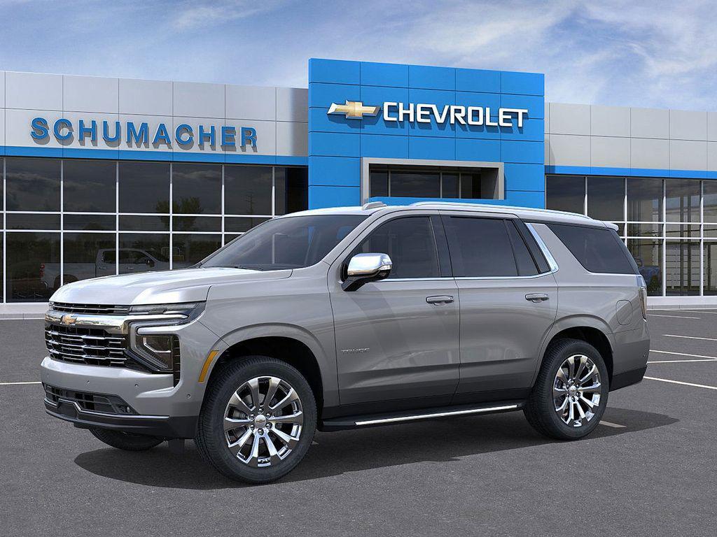 new 2026 Chevrolet Tahoe car, priced at $84,510