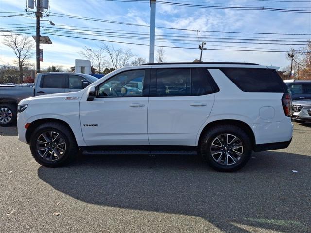 used 2021 Chevrolet Tahoe car, priced at $42,000