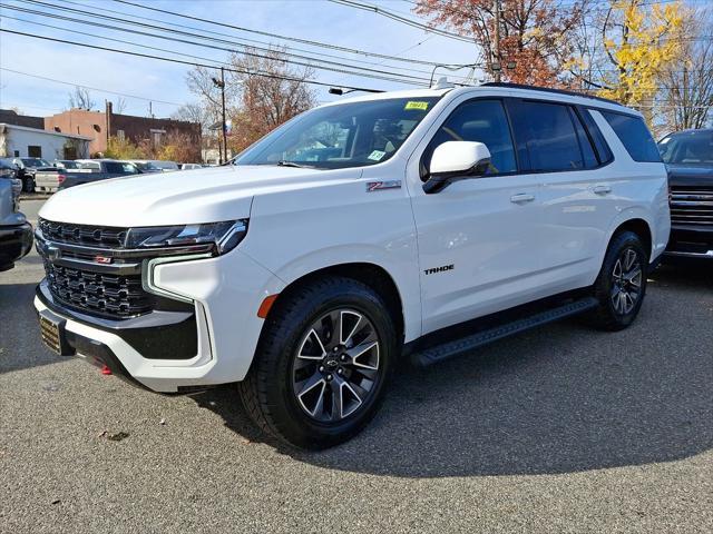 used 2021 Chevrolet Tahoe car, priced at $42,000