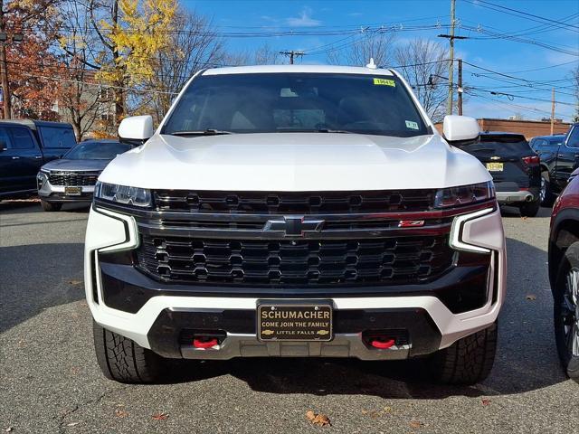 used 2021 Chevrolet Tahoe car, priced at $42,000