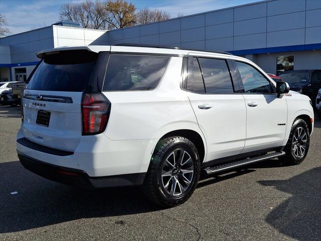 used 2021 Chevrolet Tahoe car, priced at $42,000