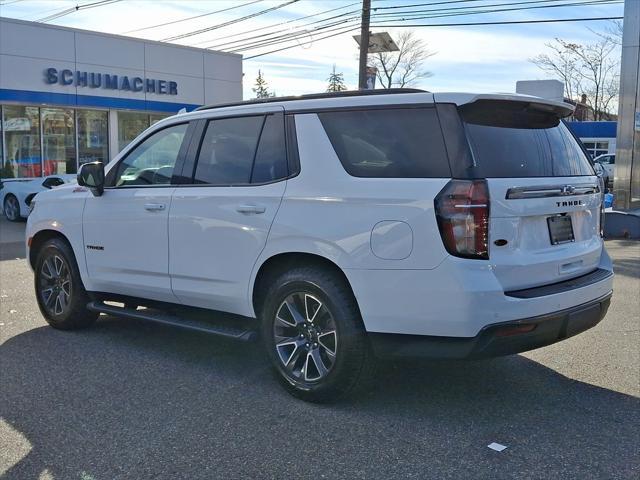 used 2021 Chevrolet Tahoe car, priced at $42,000