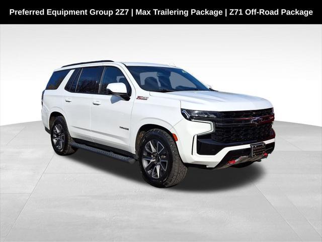 used 2021 Chevrolet Tahoe car, priced at $42,000