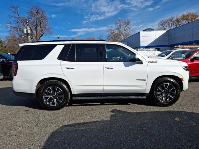 used 2021 Chevrolet Tahoe car, priced at $42,000