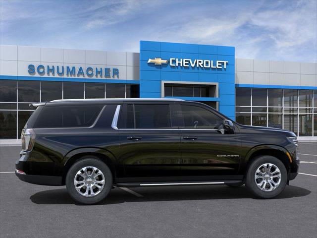 new 2025 Chevrolet Suburban car, priced at $74,880